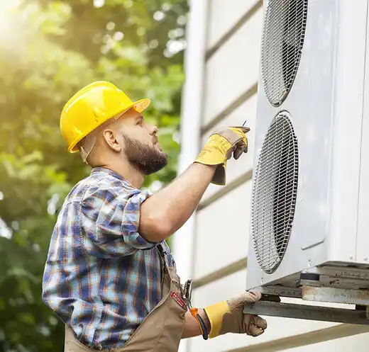 hvac services Worthington Green